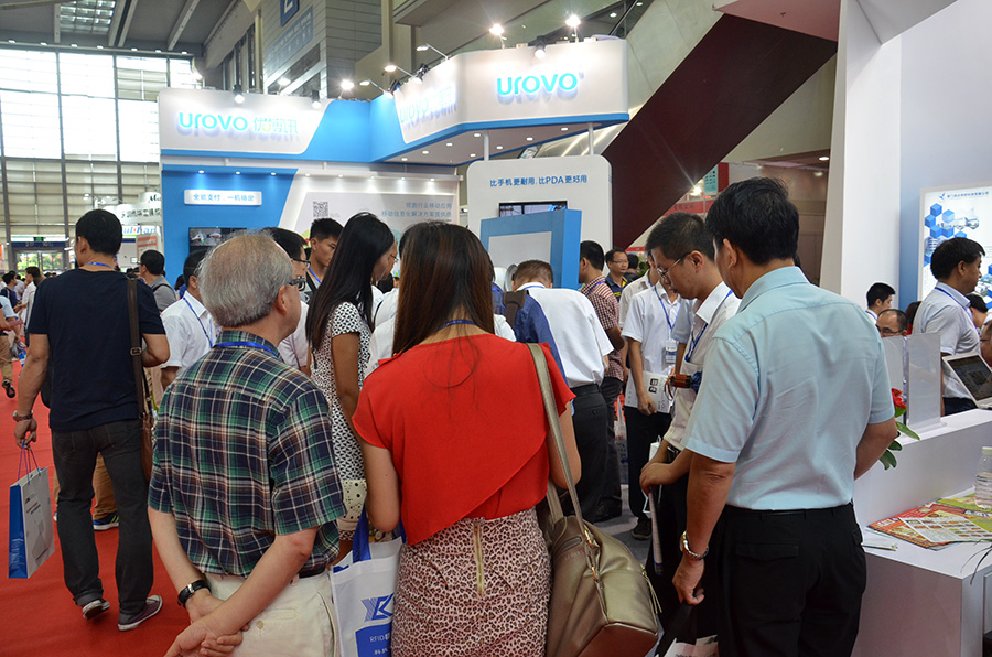 2016深圳物联网展精彩花絮